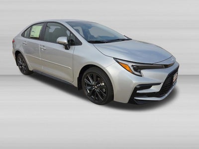 2027 Toyota Corolla Hybrid Hybrid SE