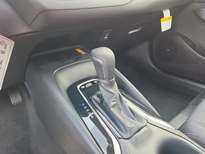 2027 Toyota Corolla Hybrid Hybrid SE