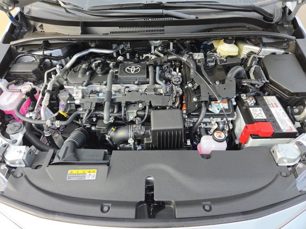 2027 Toyota Corolla Hybrid Hybrid SE