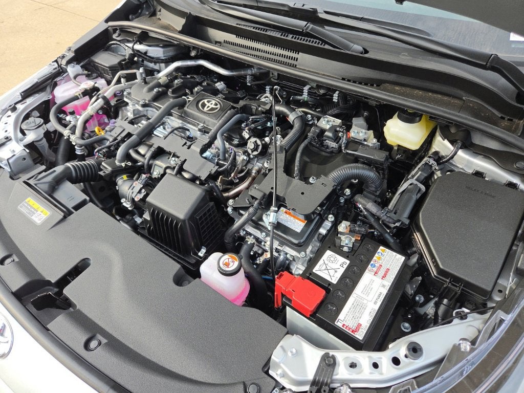 2027 Toyota Corolla Hybrid Hybrid SE