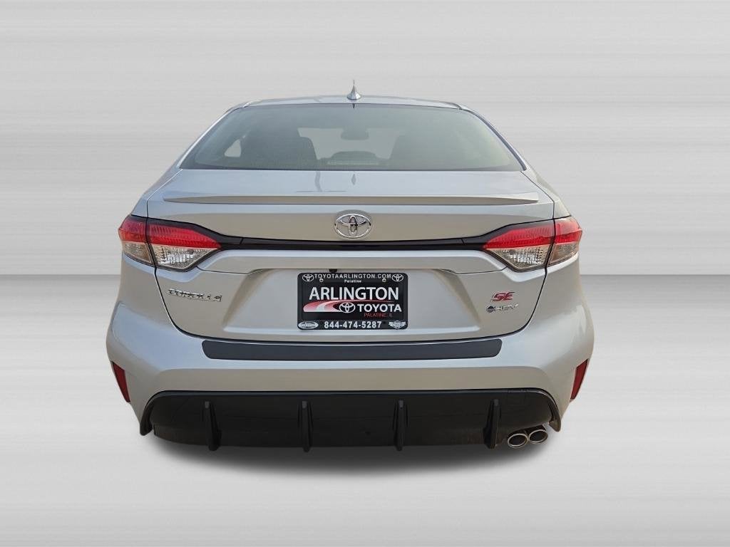 2027 Toyota Corolla Hybrid Hybrid SE