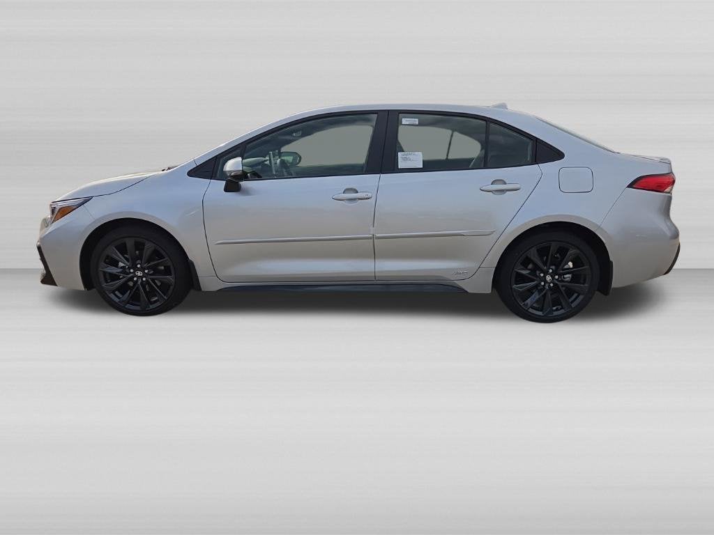 2027 Toyota Corolla Hybrid Hybrid SE