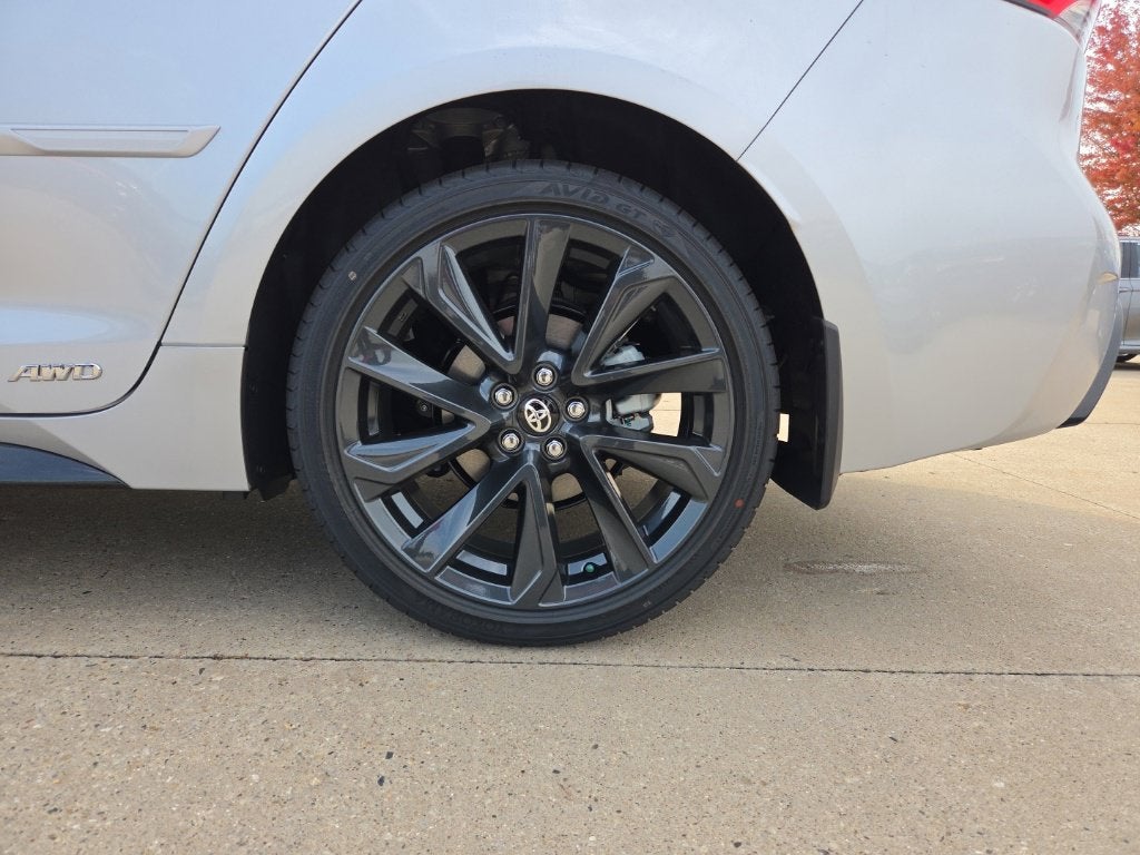 2027 Toyota Corolla Hybrid Hybrid SE