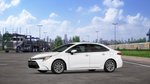 2027 Toyota Corolla Hybrid Hybrid LE