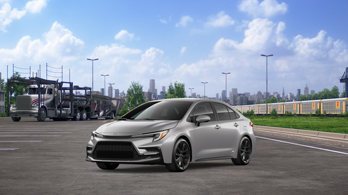 2026 Toyota Corolla Hybrid Hybrid SE