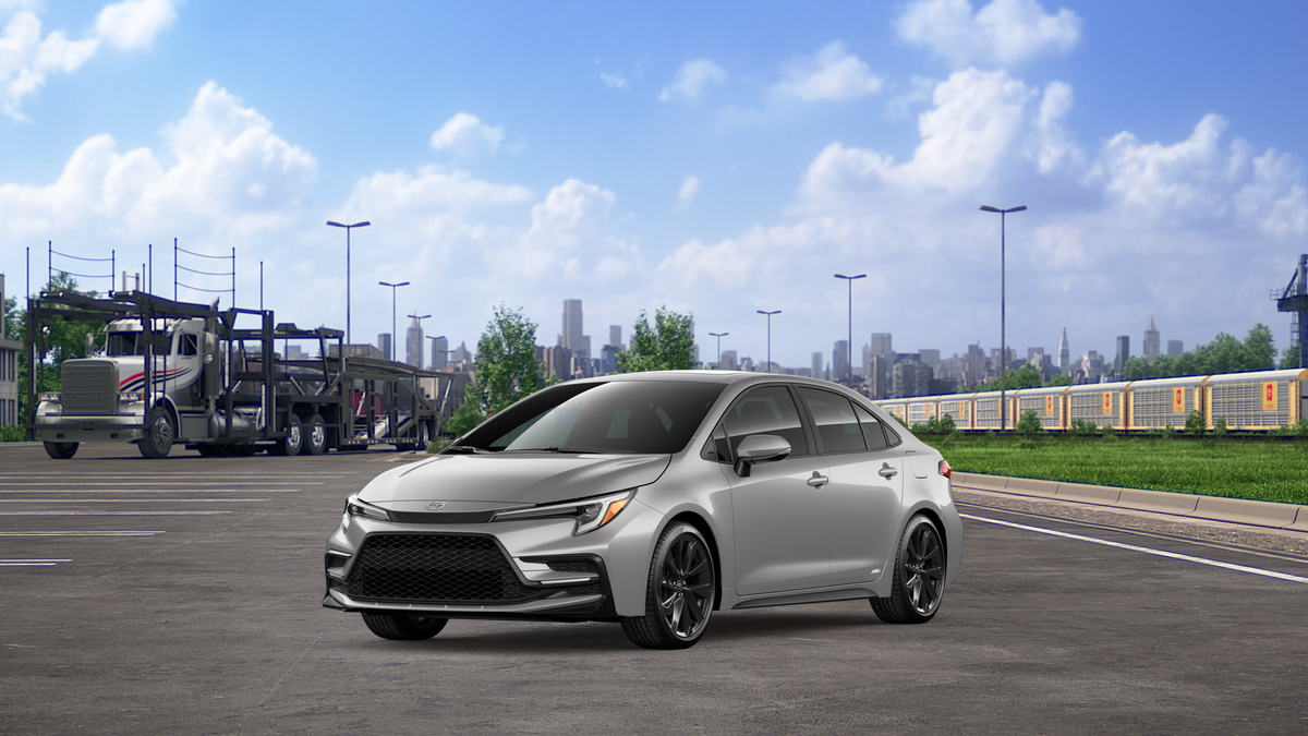 2026 Toyota Corolla Hybrid Hybrid SE