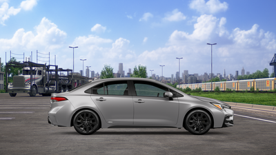 2026 Toyota Corolla Hybrid Hybrid SE