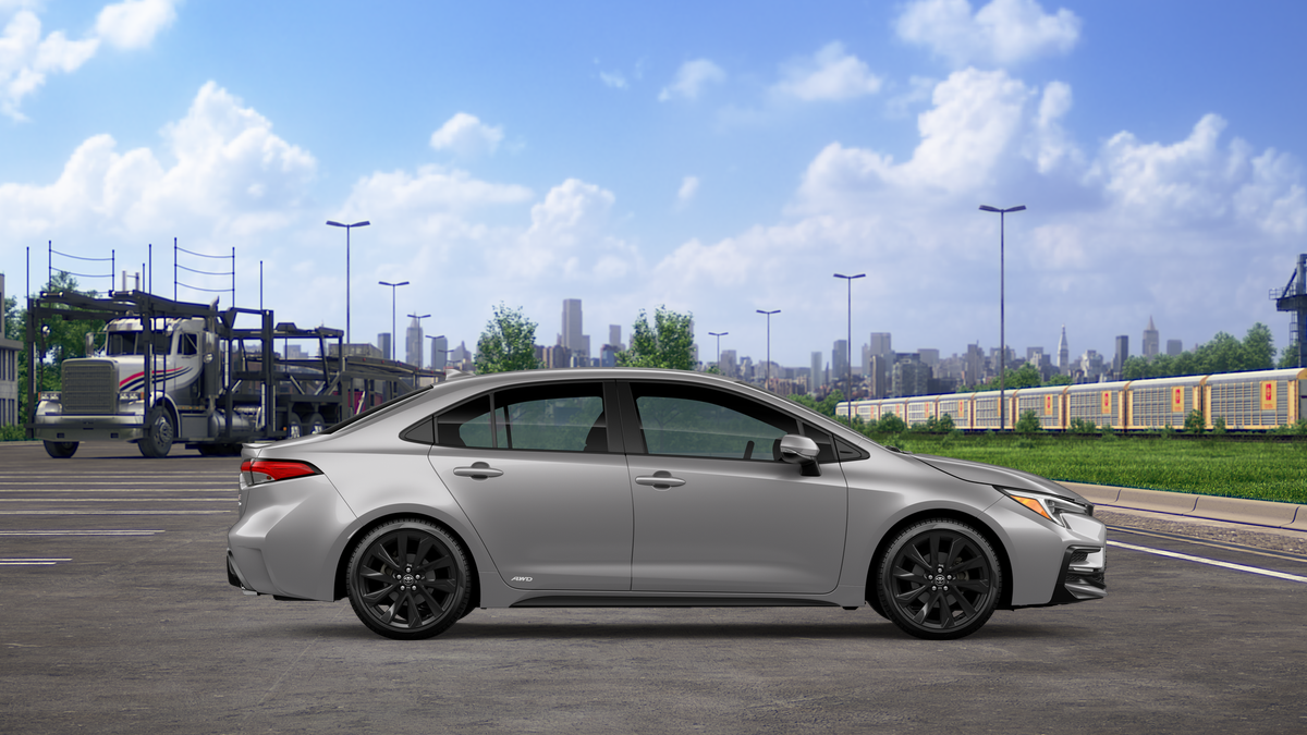 2026 Toyota Corolla Hybrid Hybrid SE