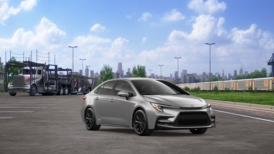 2026 Toyota Corolla Hybrid Hybrid SE