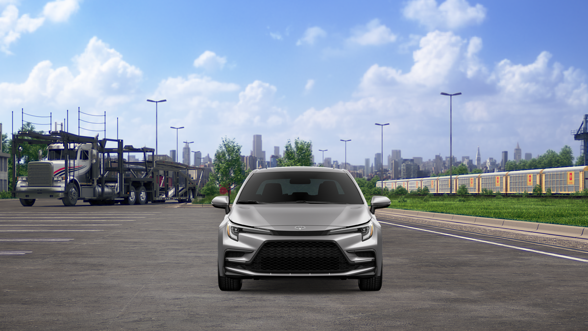 2026 Toyota Corolla Hybrid Hybrid SE