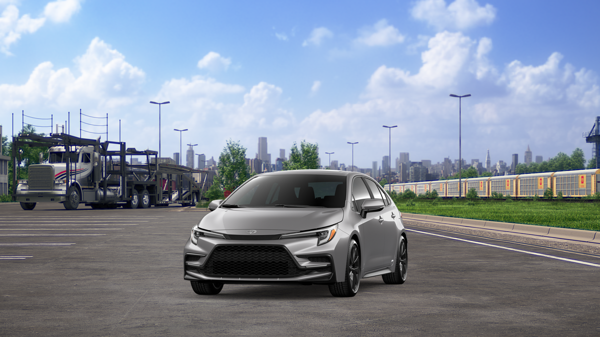 2026 Toyota Corolla Hybrid Hybrid SE