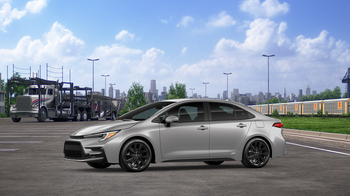 2026 Toyota Corolla Hybrid Hybrid SE