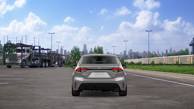 2026 Toyota Corolla Hybrid Hybrid SE