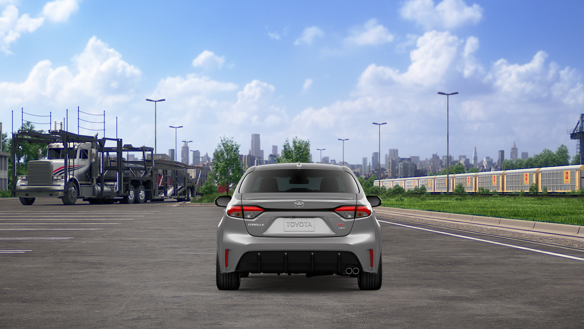 2026 Toyota Corolla Hybrid Hybrid SE