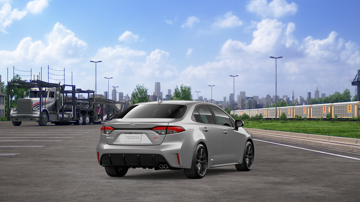 2026 Toyota Corolla Hybrid Hybrid SE