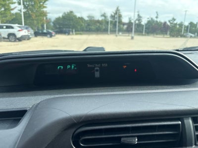 2013 Toyota PRIUS c Three