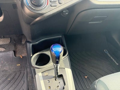 2013 Toyota PRIUS c Three