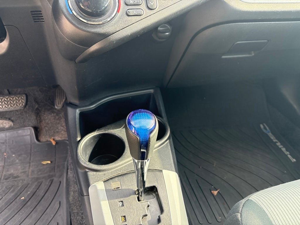 2013 Toyota PRIUS c Three