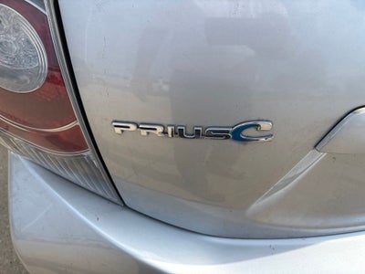 2013 Toyota PRIUS c Three