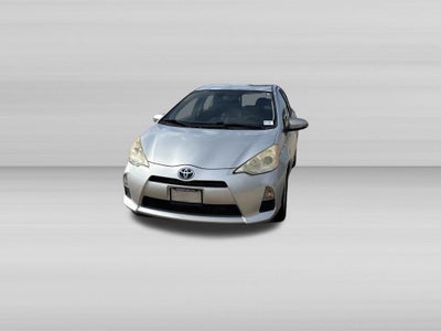 2013 Toyota PRIUS c Three