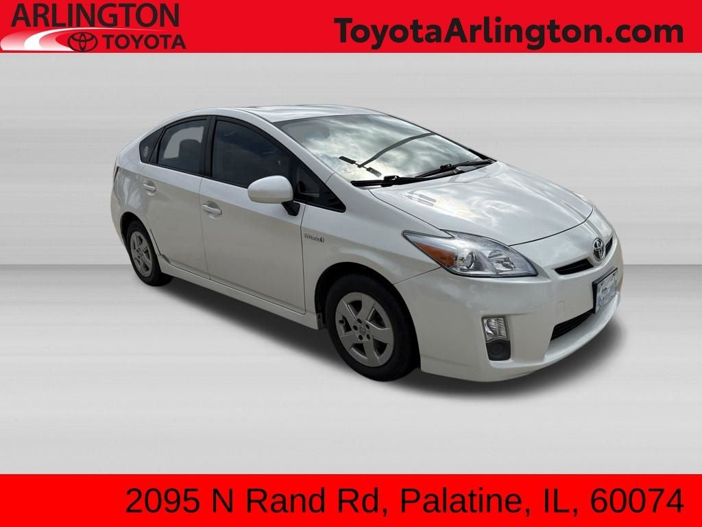 2011 Toyota PRIUS Two
