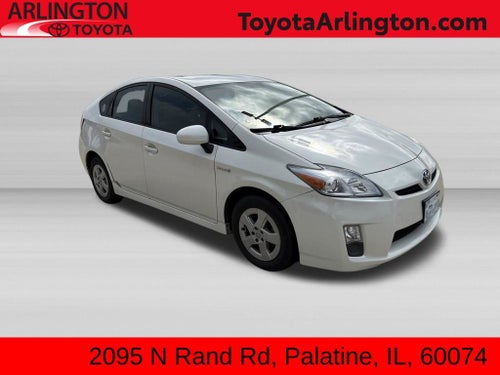 2011 Toyota PRIUS Two