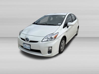 2011 Toyota PRIUS Two
