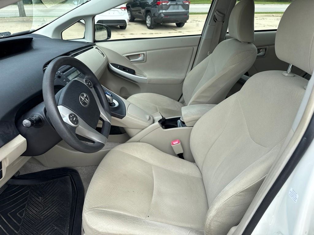 2011 Toyota PRIUS Two