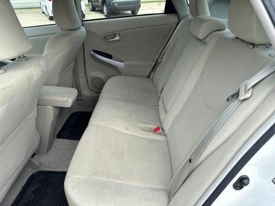 2011 Toyota PRIUS Two