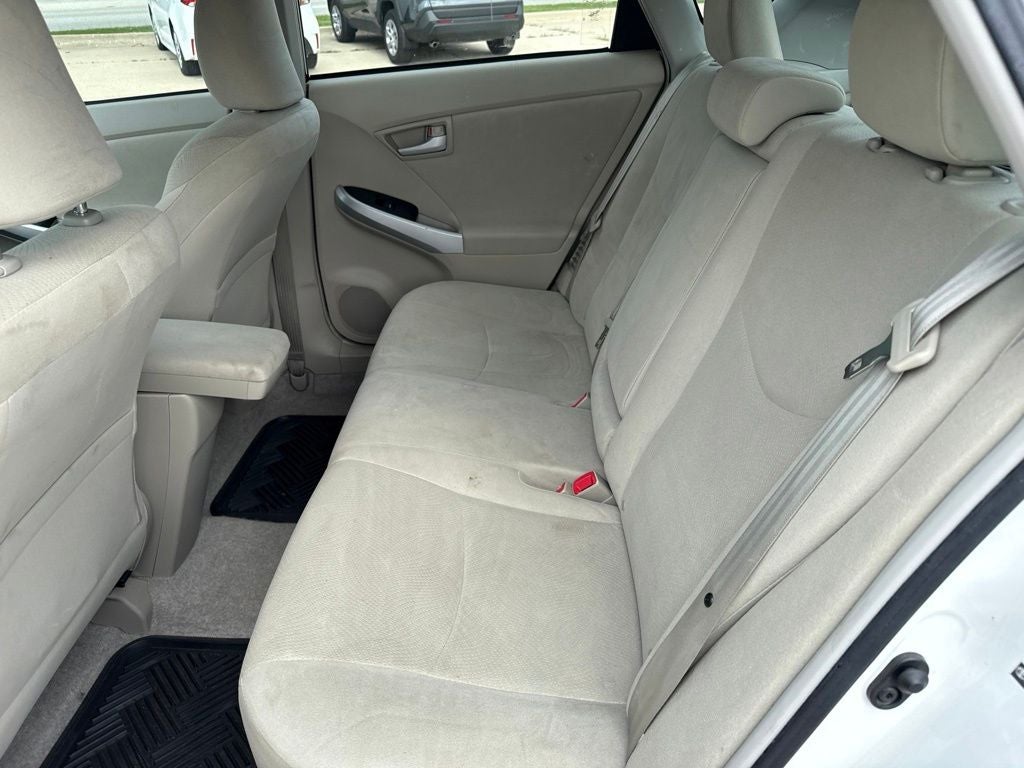 2011 Toyota PRIUS Two