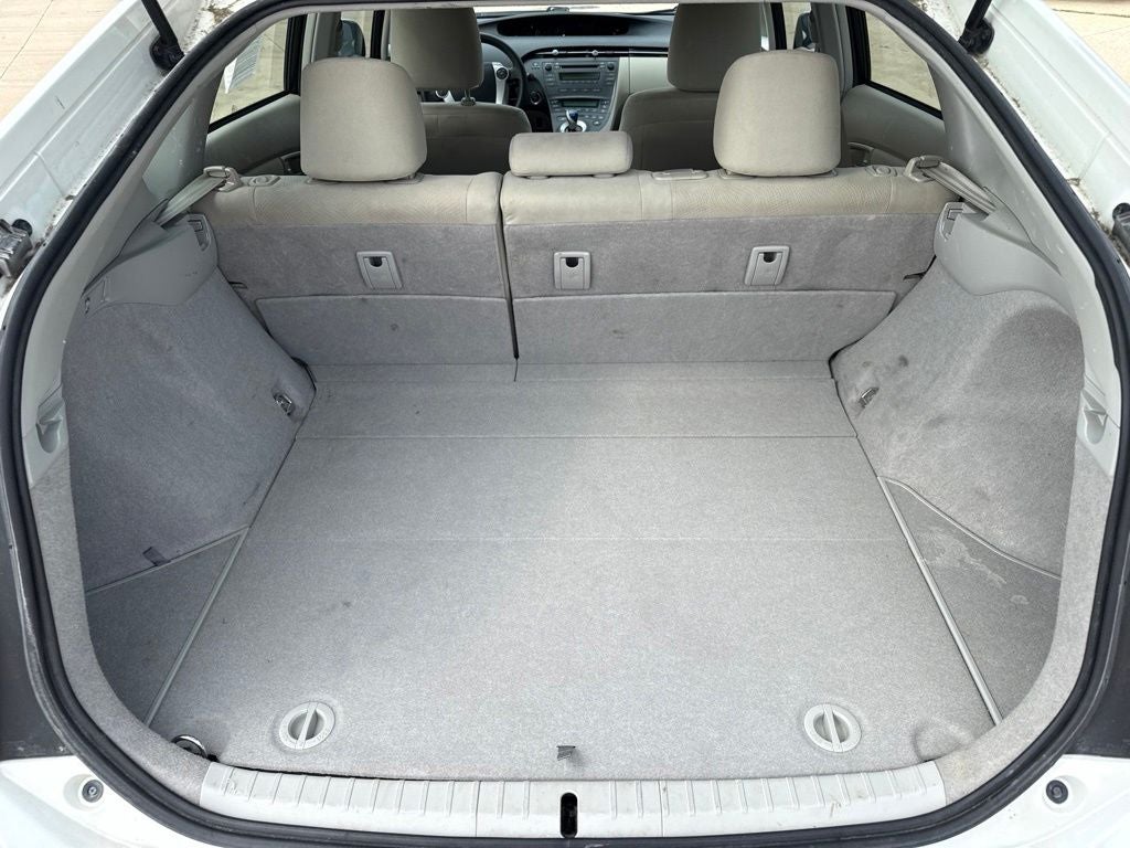 2011 Toyota PRIUS Two