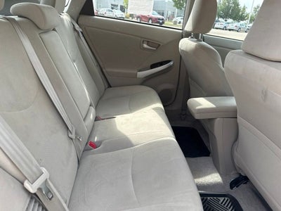 2011 Toyota PRIUS Two