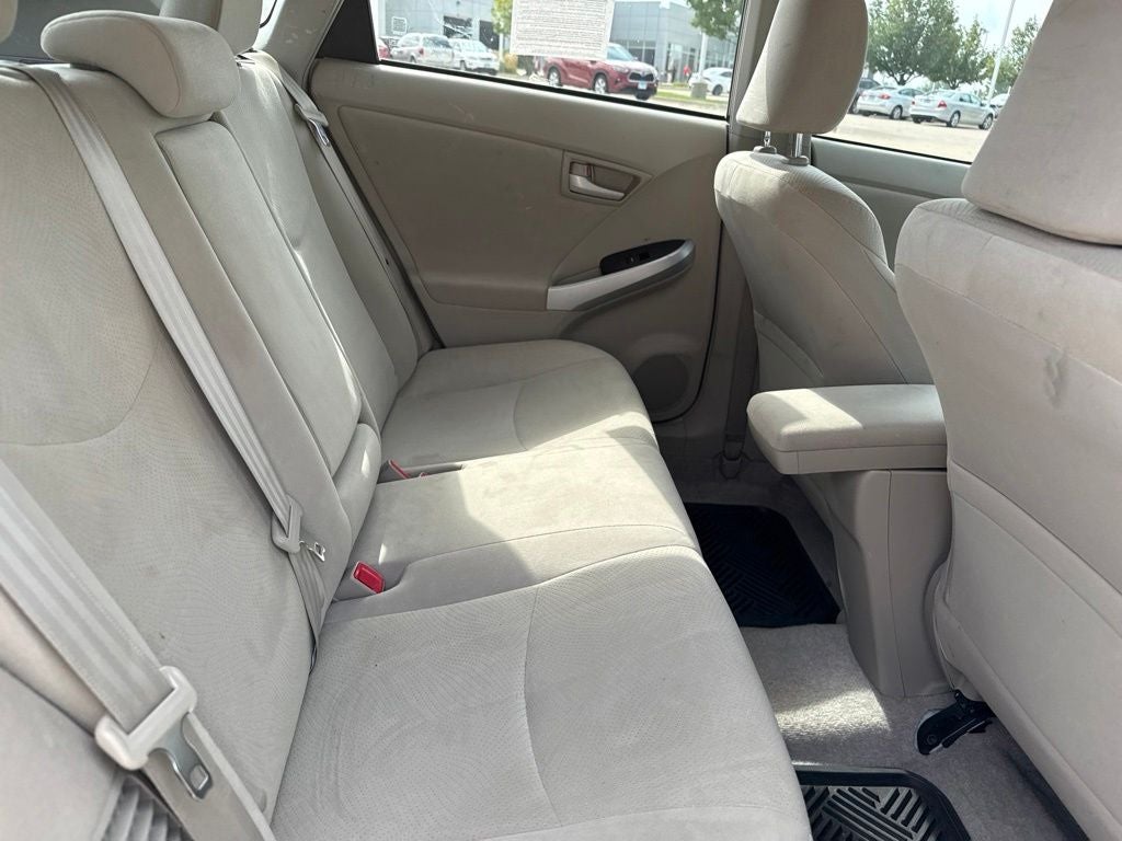 2011 Toyota PRIUS Two