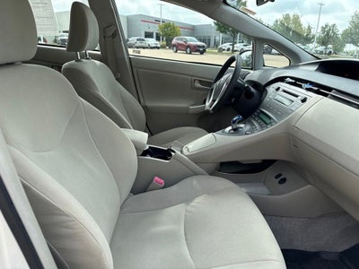 2011 Toyota PRIUS Two