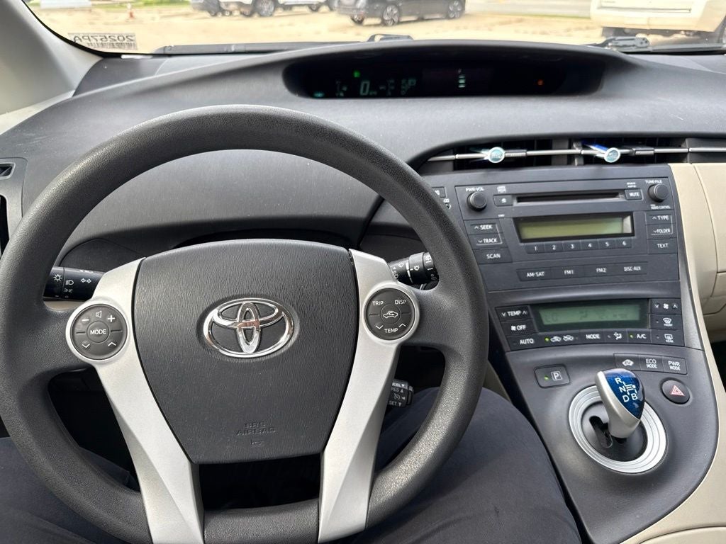2011 Toyota PRIUS Two
