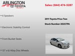 2011 Toyota PRIUS Two