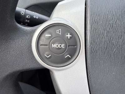 2011 Toyota PRIUS Two