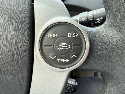 2011 Toyota PRIUS Two