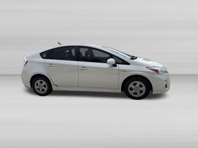 2011 Toyota PRIUS Two
