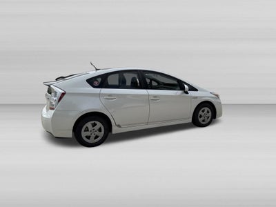 2011 Toyota PRIUS Two