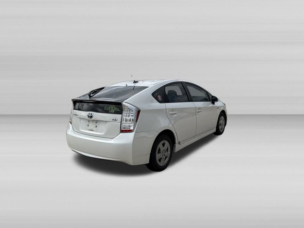 2011 Toyota PRIUS Two