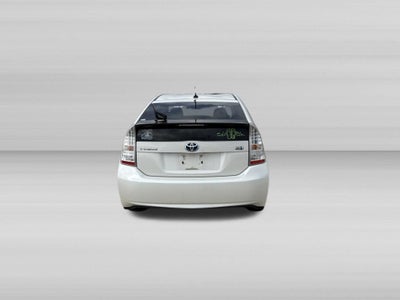 2011 Toyota PRIUS Two