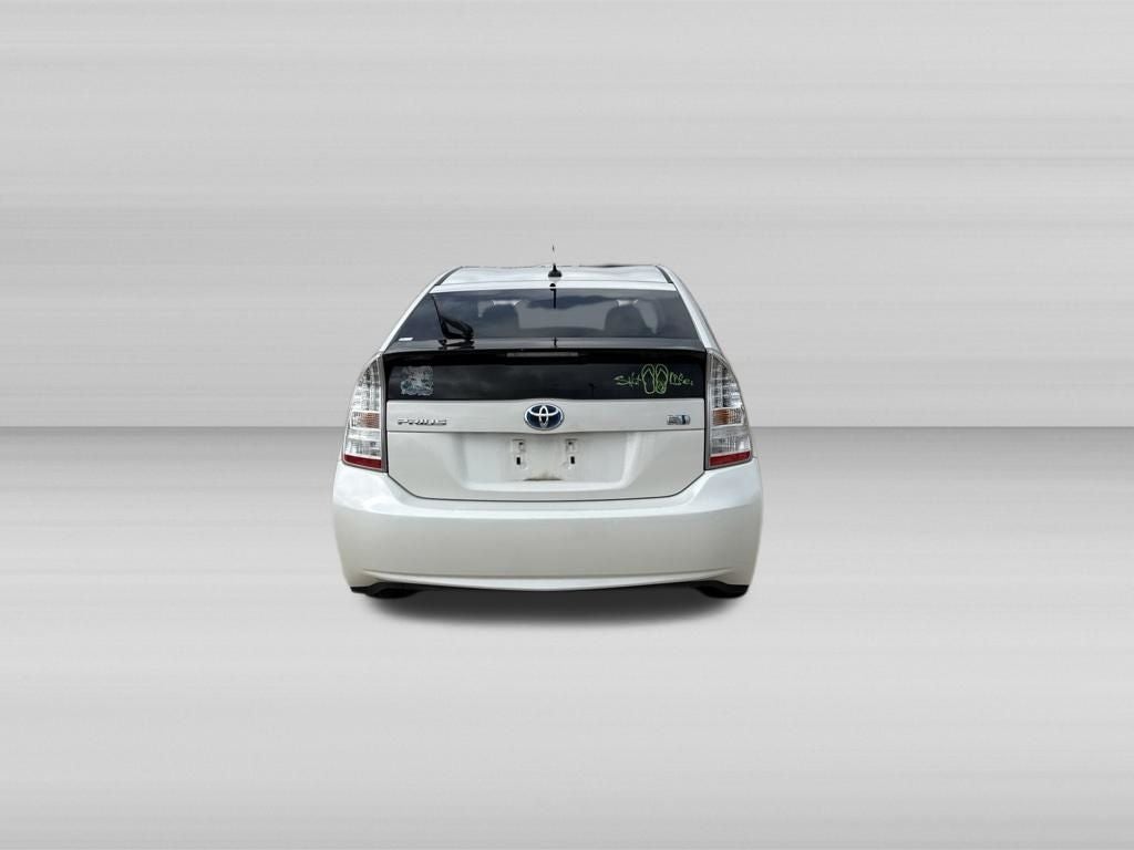 2011 Toyota PRIUS Two