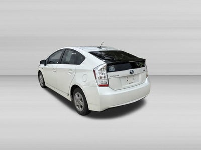 2011 Toyota PRIUS Two