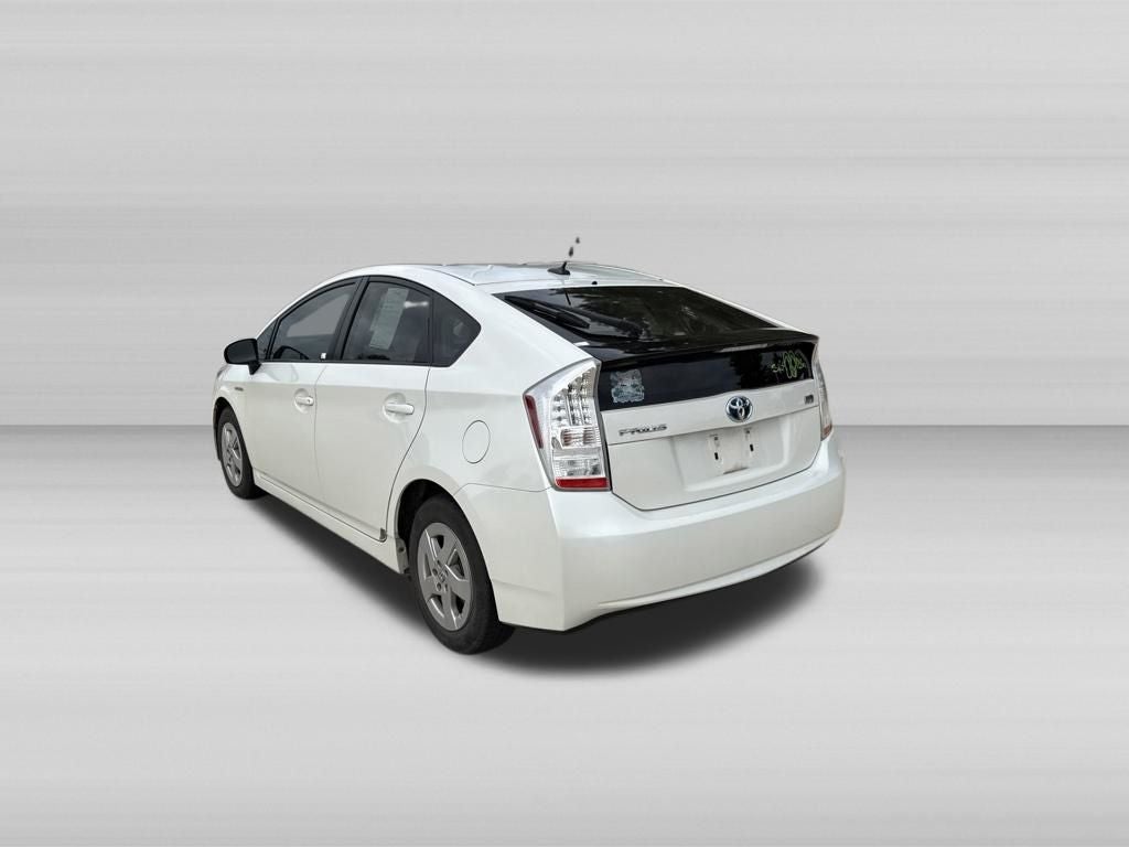 2011 Toyota PRIUS Two