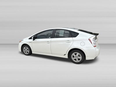 2011 Toyota PRIUS Two