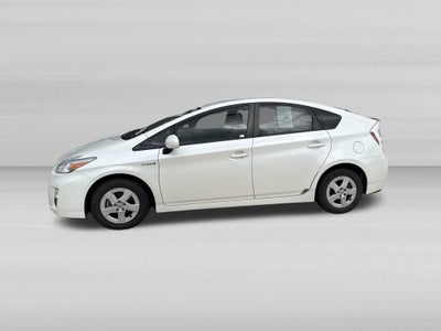 2011 Toyota PRIUS Two