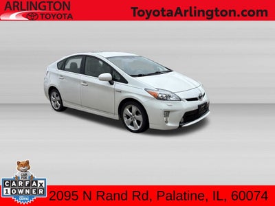 2015 Toyota PRIUS Five