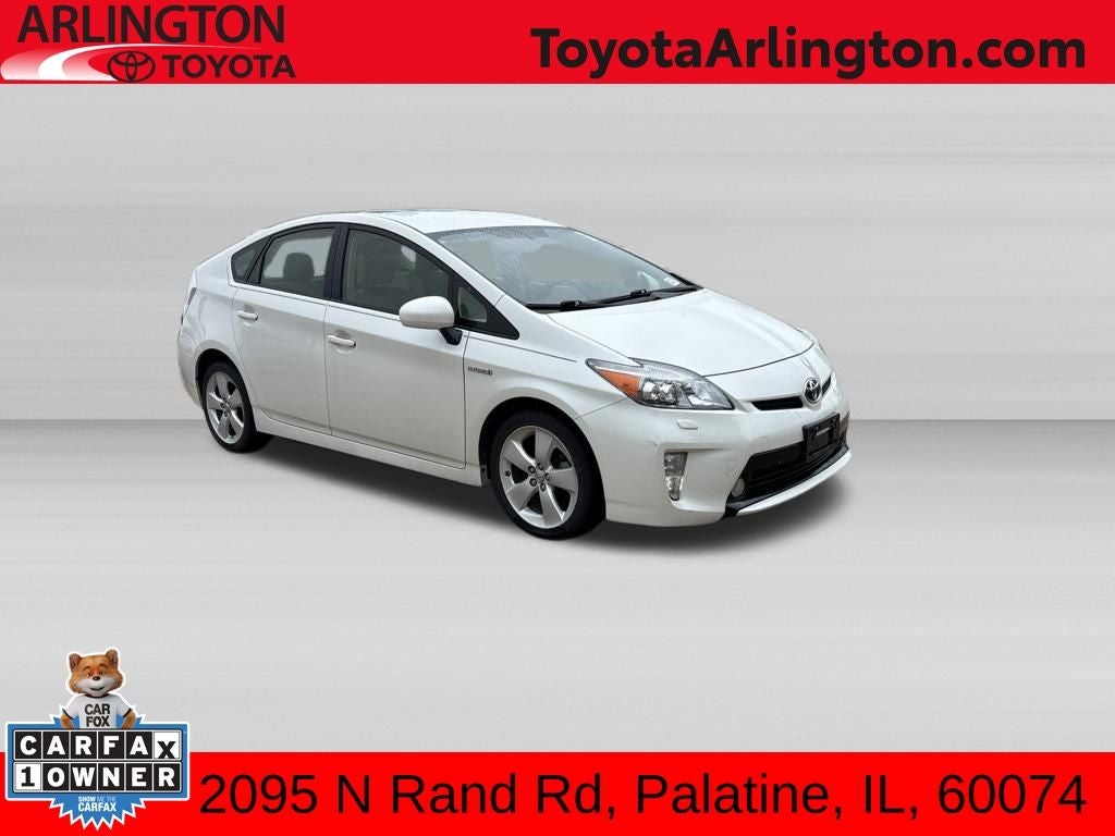 2015 Toyota PRIUS Five