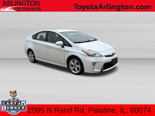 2015 Toyota PRIUS Five